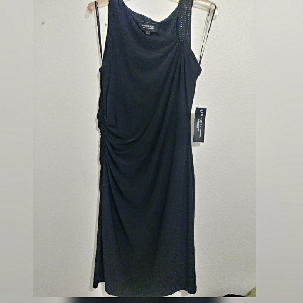 Black Label By Evan-Picone Dress